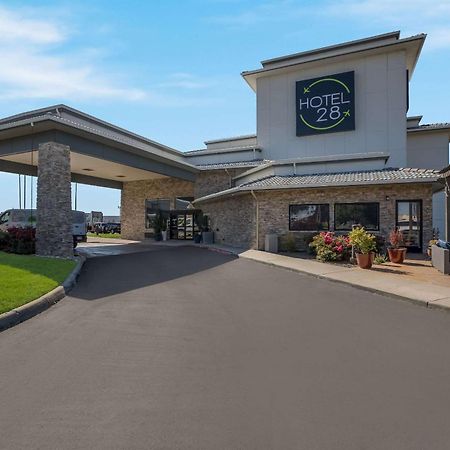 Hotel 28 Boise Airport, Ascend Hotel Collection מראה חיצוני תמונה