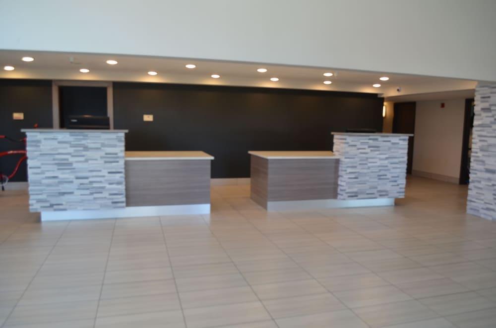 Hotel 28 Boise Airport, Ascend Hotel Collection מראה חיצוני תמונה