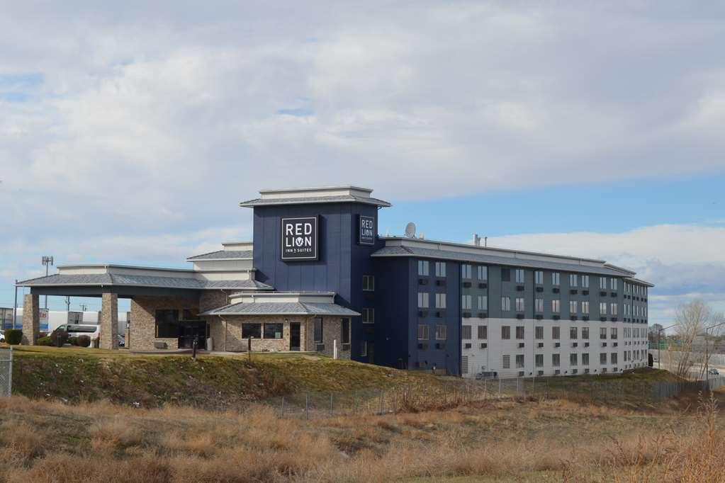 Hotel 28 Boise Airport, Ascend Hotel Collection מראה חיצוני תמונה