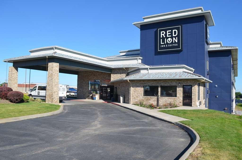 Hotel 28 Boise Airport, Ascend Hotel Collection מראה חיצוני תמונה