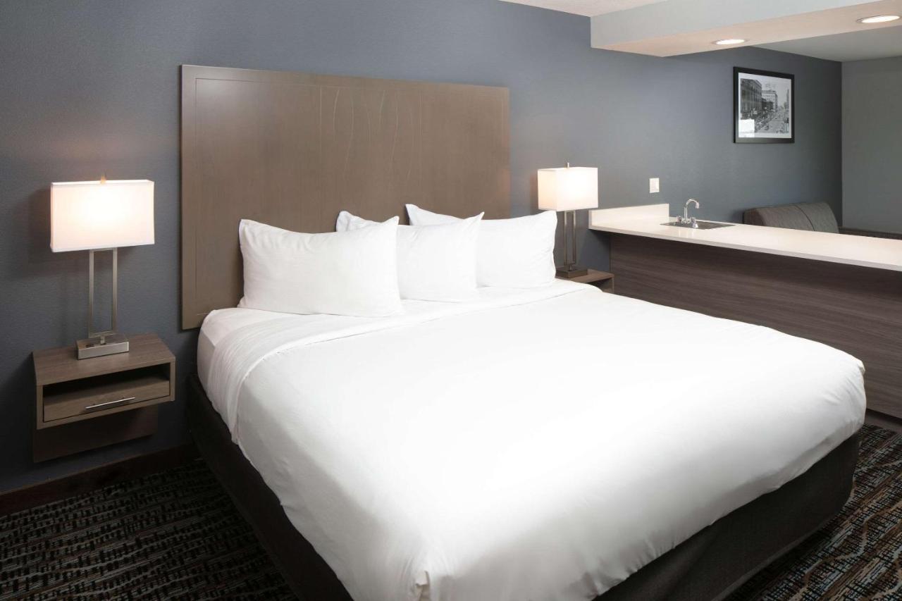 Hotel 28 Boise Airport, Ascend Hotel Collection מראה חיצוני תמונה