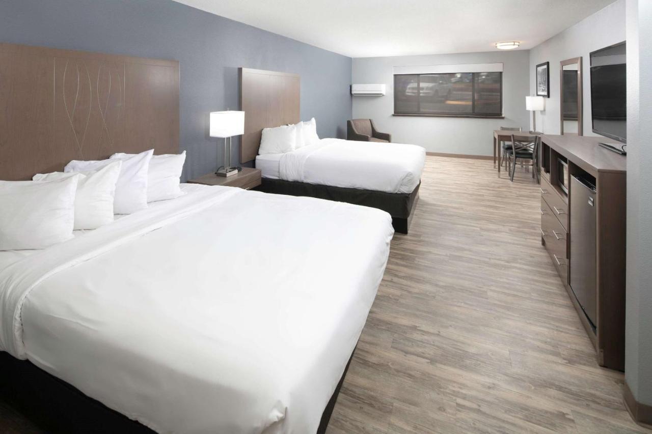 Hotel 28 Boise Airport, Ascend Hotel Collection מראה חיצוני תמונה