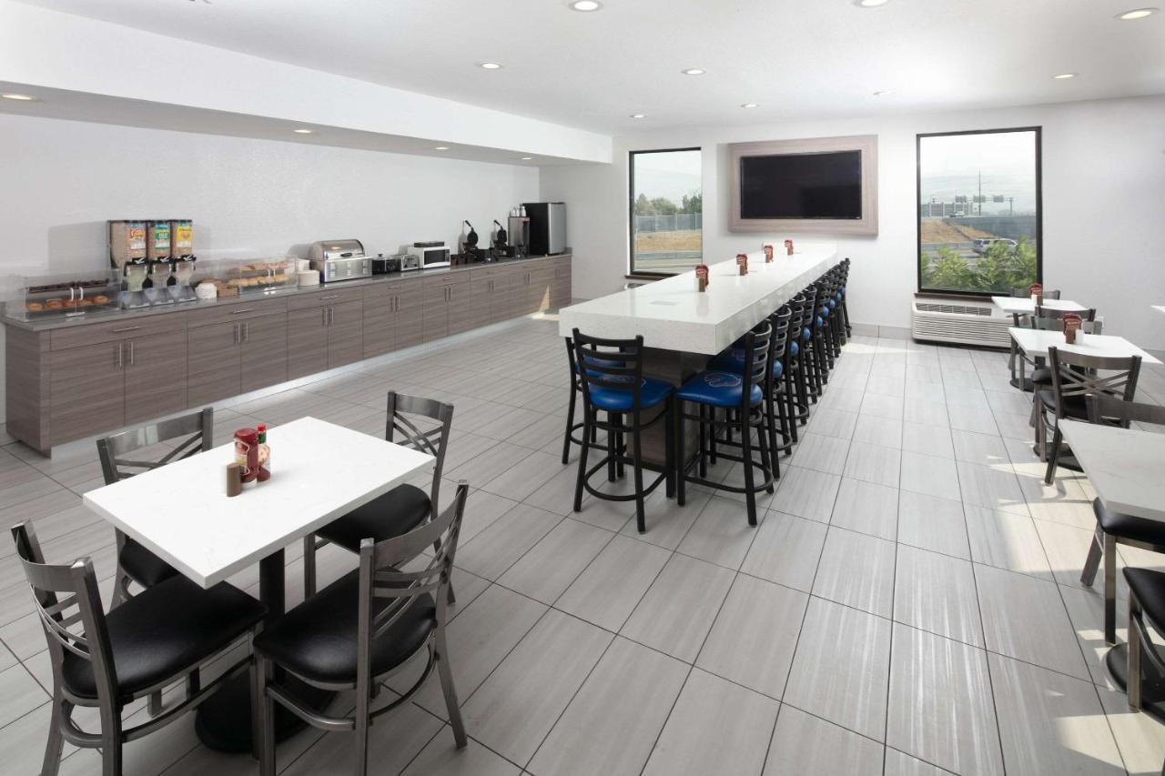 Hotel 28 Boise Airport, Ascend Hotel Collection מראה חיצוני תמונה