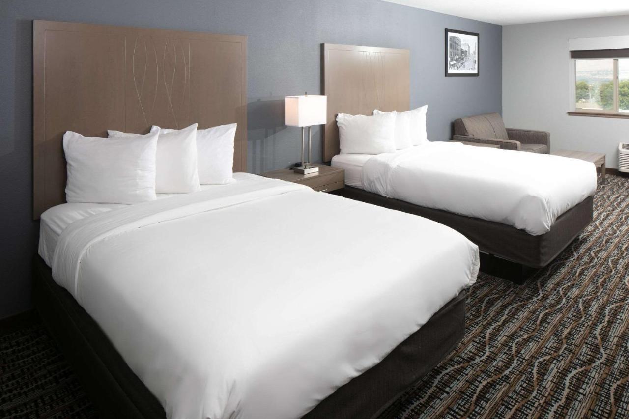 Hotel 28 Boise Airport, Ascend Hotel Collection מראה חיצוני תמונה