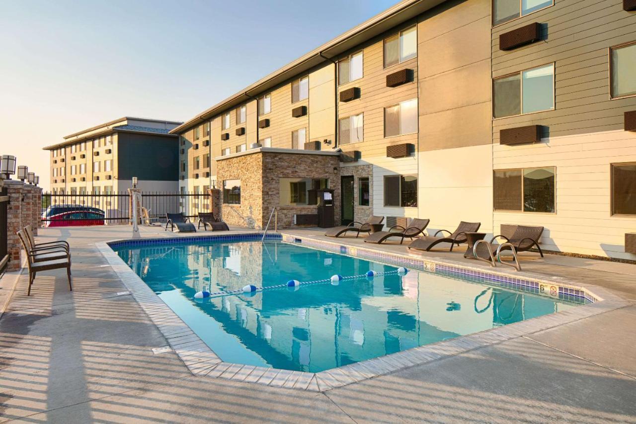 Hotel 28 Boise Airport, Ascend Hotel Collection מראה חיצוני תמונה