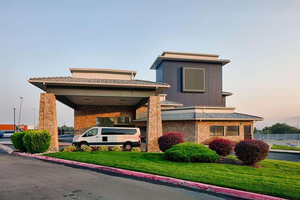 Hotel 28 Boise Airport, Ascend Hotel Collection מראה חיצוני תמונה