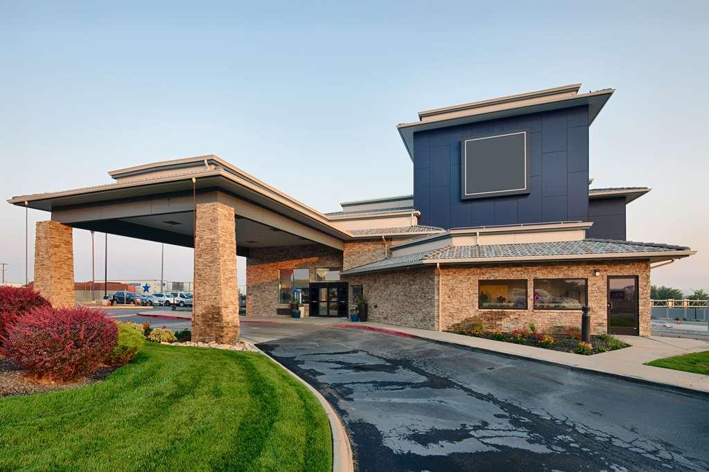 Hotel 28 Boise Airport, Ascend Hotel Collection מראה חיצוני תמונה
