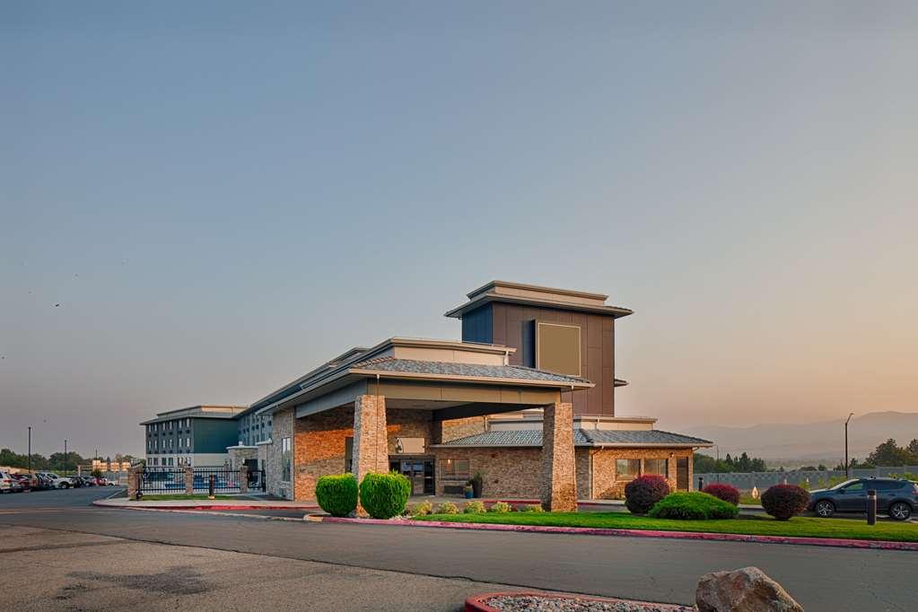 Hotel 28 Boise Airport, Ascend Hotel Collection מראה חיצוני תמונה