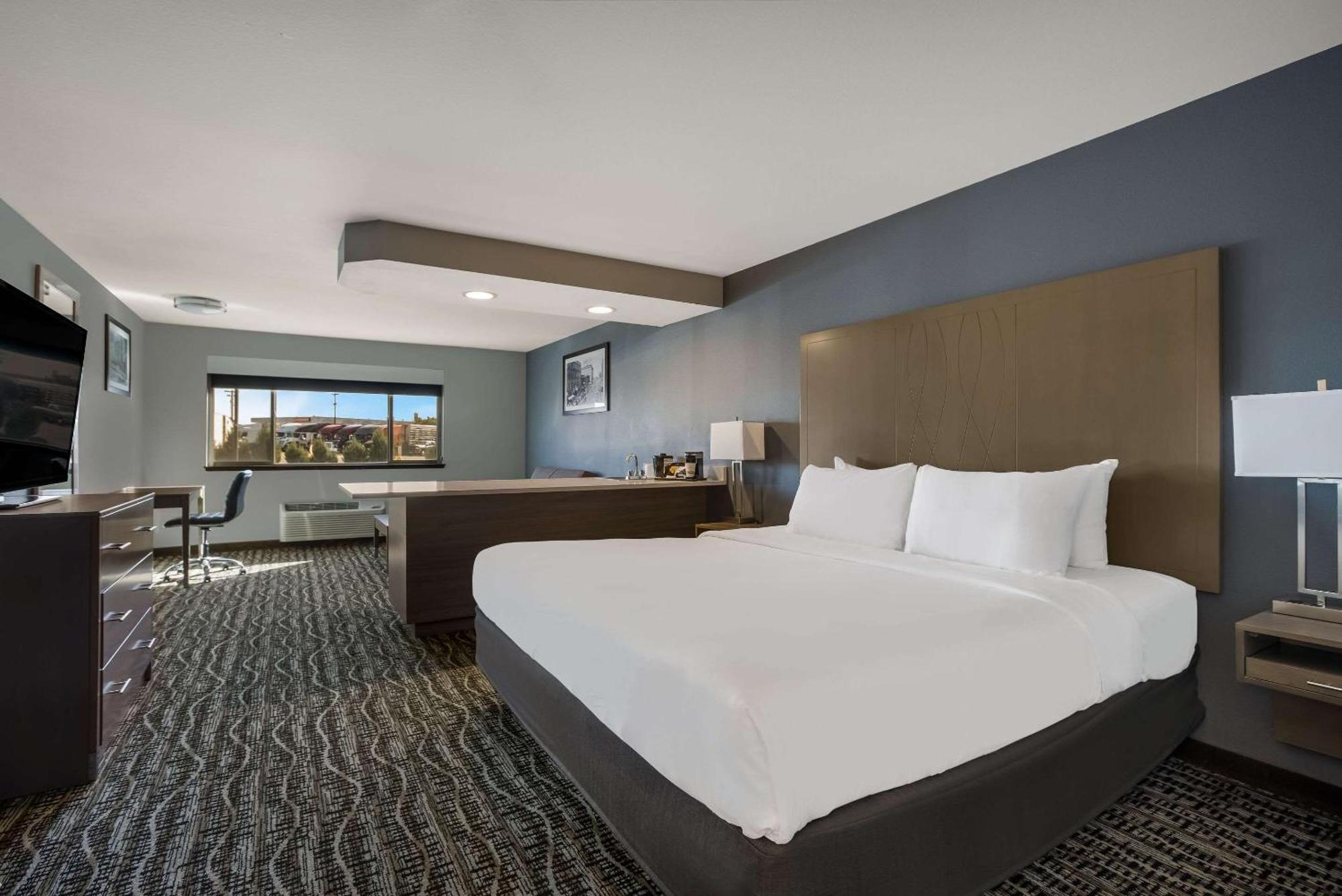 Hotel 28 Boise Airport, Ascend Hotel Collection מראה חיצוני תמונה