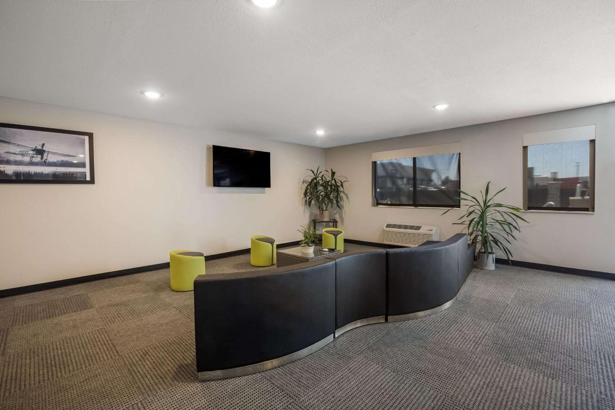 Hotel 28 Boise Airport, Ascend Hotel Collection מראה חיצוני תמונה