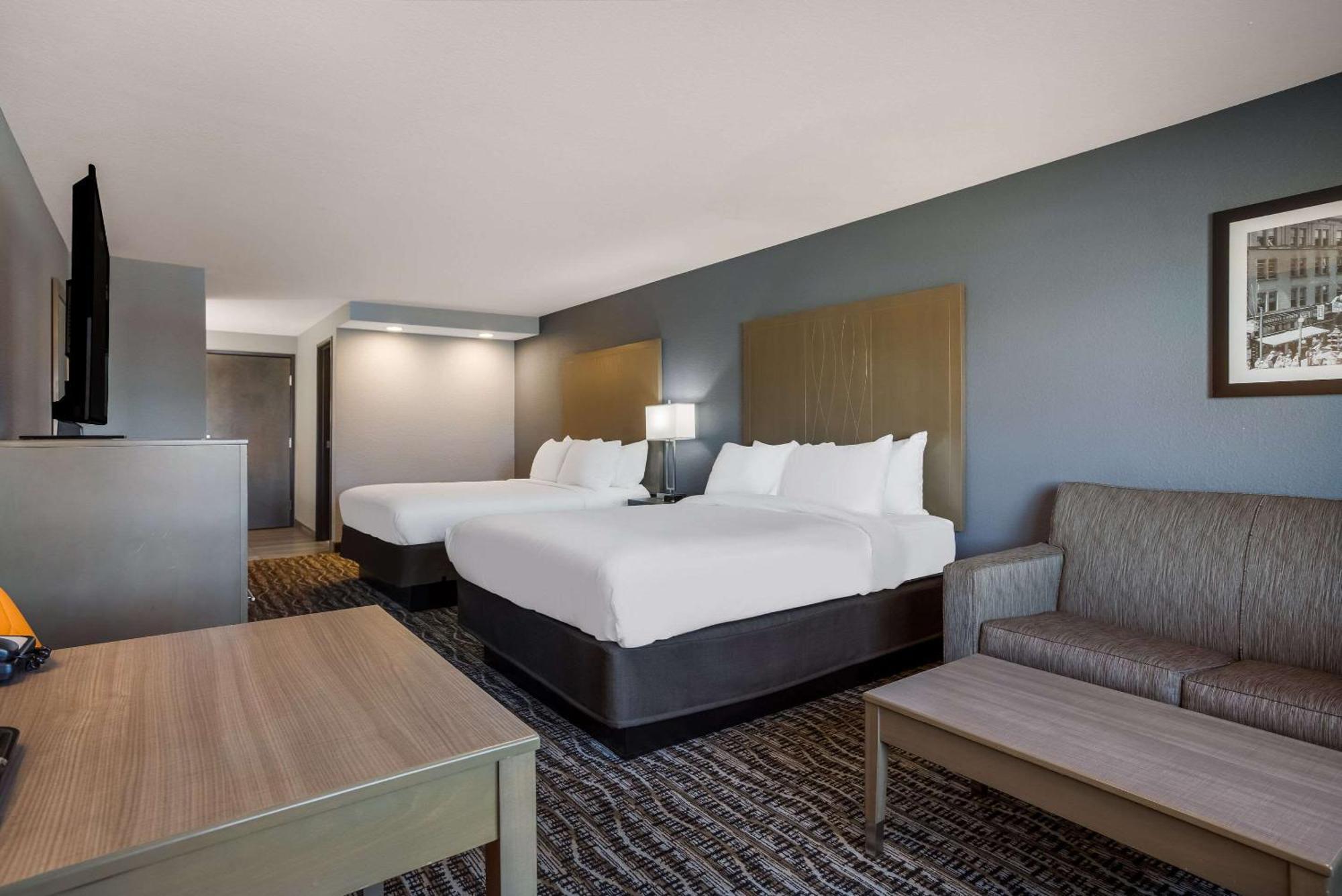 Hotel 28 Boise Airport, Ascend Hotel Collection מראה חיצוני תמונה