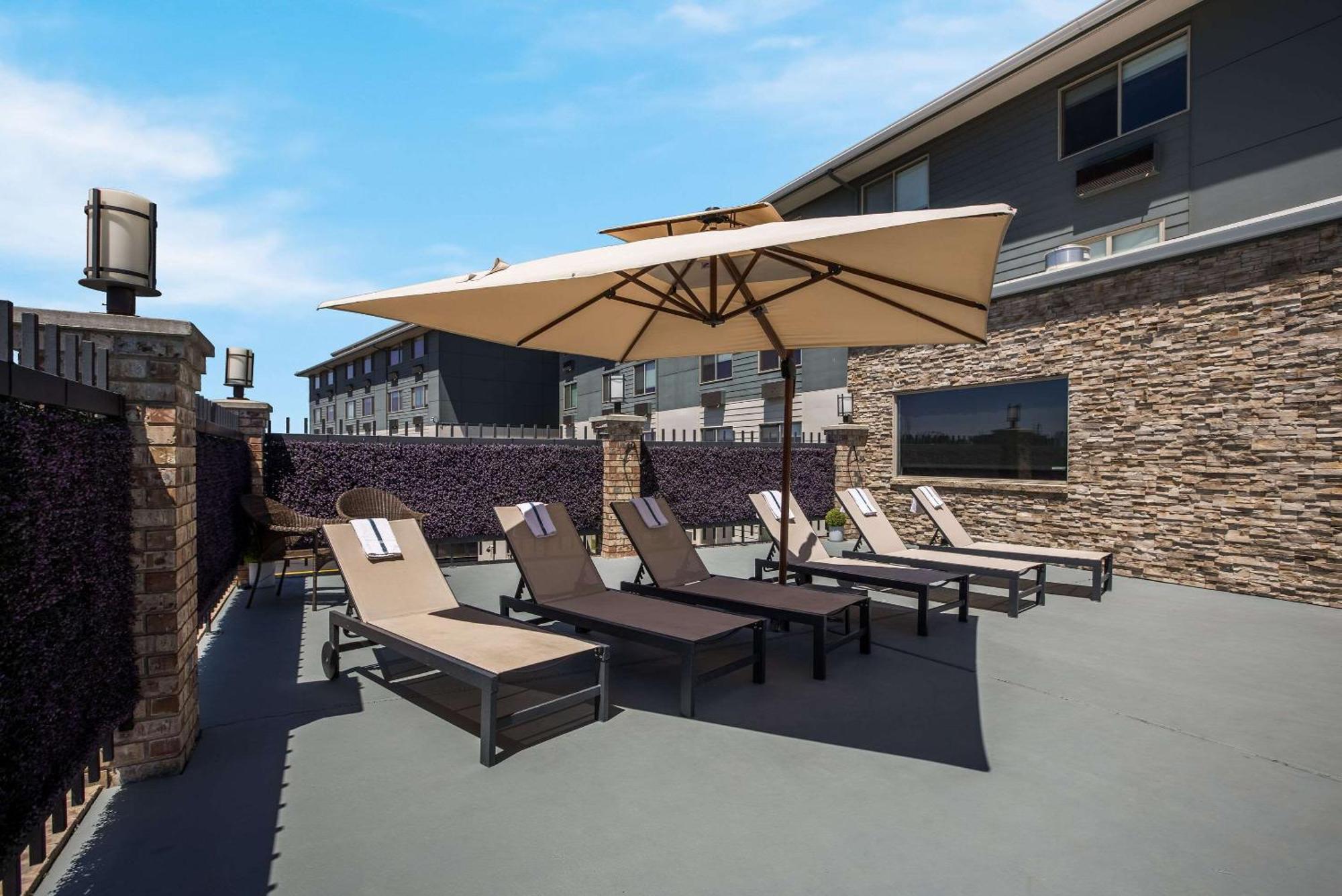 Hotel 28 Boise Airport, Ascend Hotel Collection מראה חיצוני תמונה