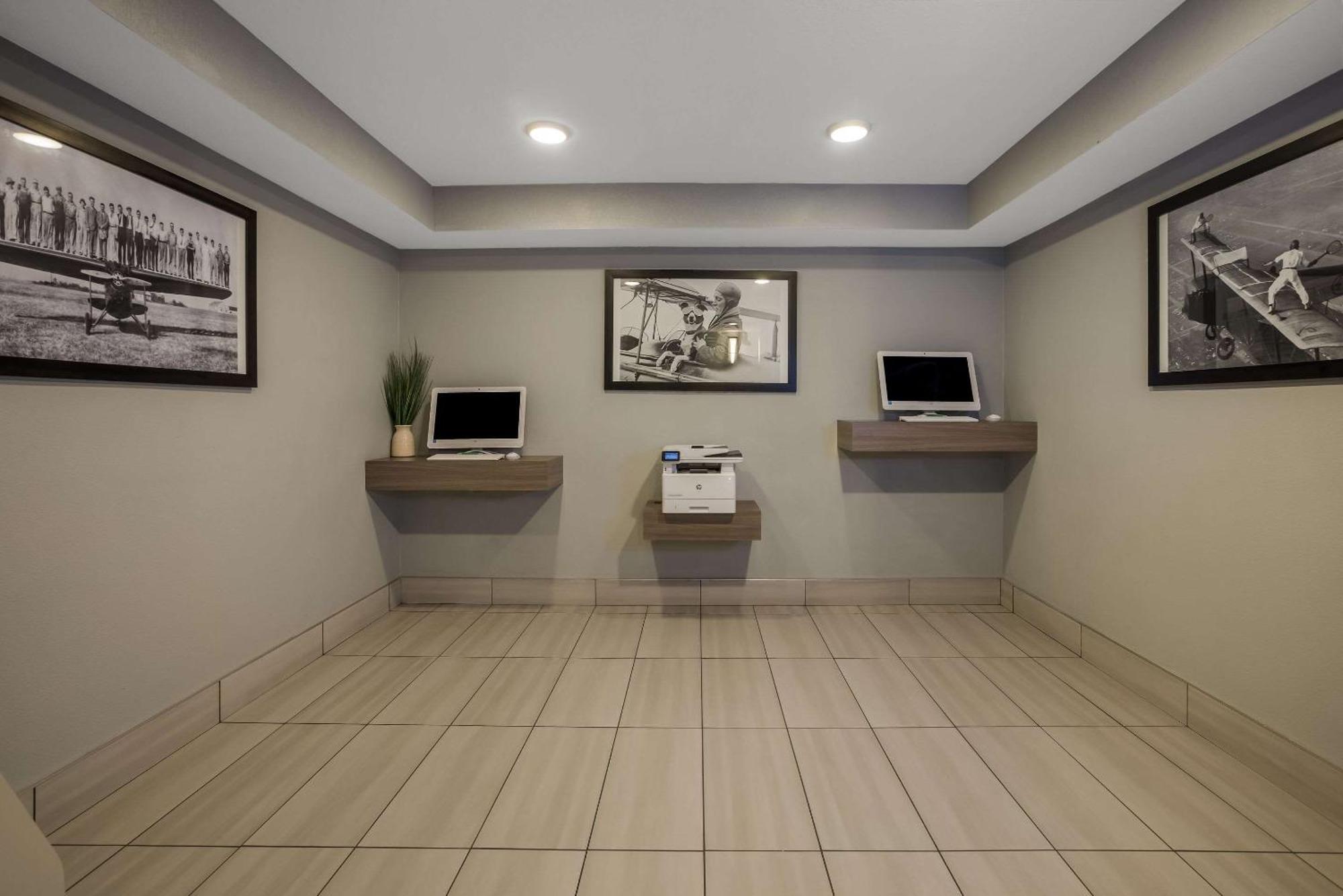 Hotel 28 Boise Airport, Ascend Hotel Collection מראה חיצוני תמונה
