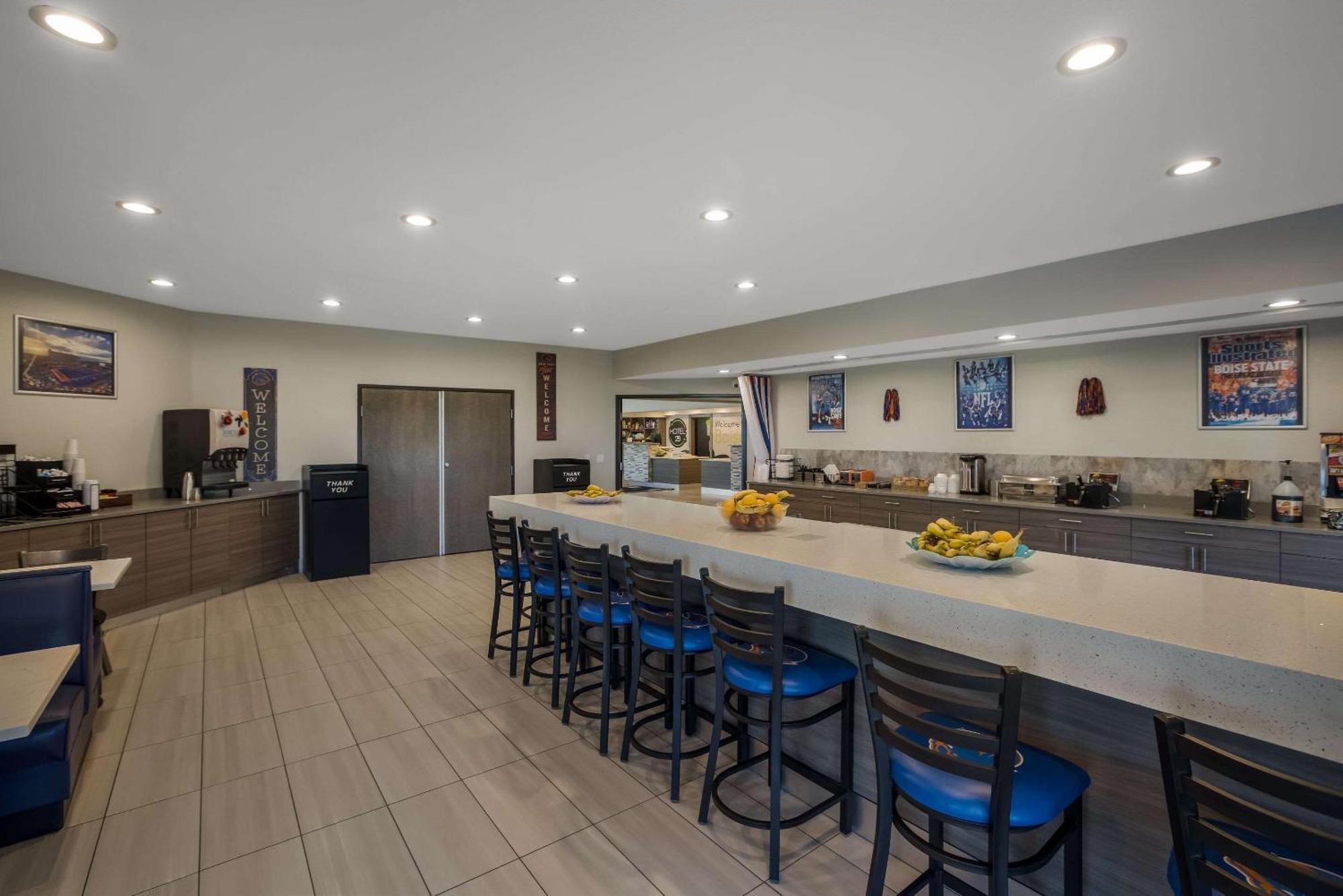 Hotel 28 Boise Airport, Ascend Hotel Collection מראה חיצוני תמונה