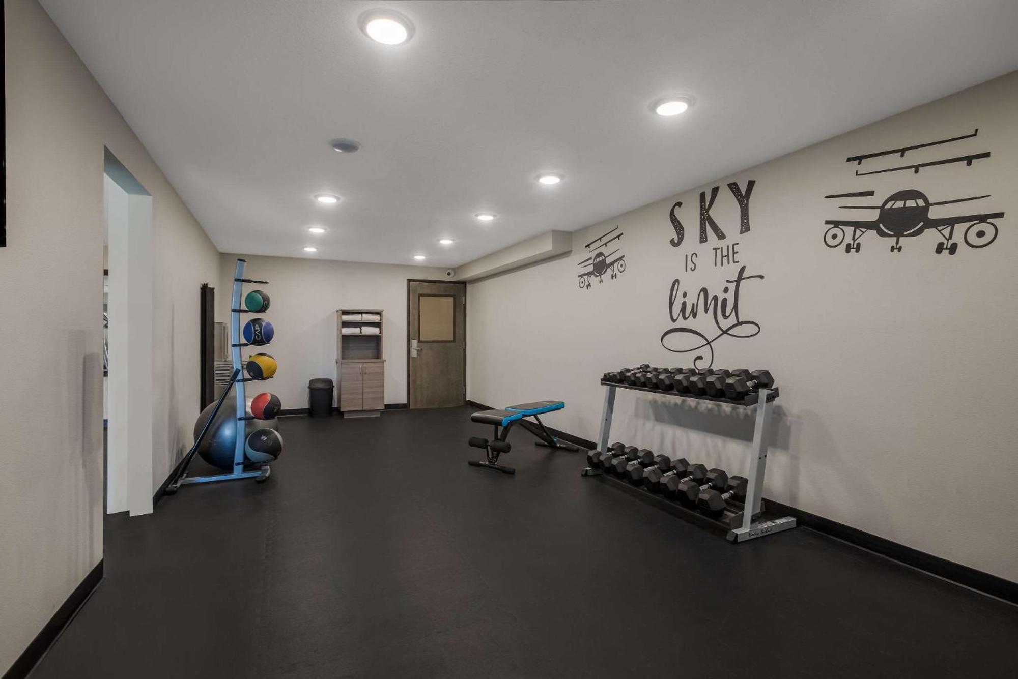 Hotel 28 Boise Airport, Ascend Hotel Collection מראה חיצוני תמונה