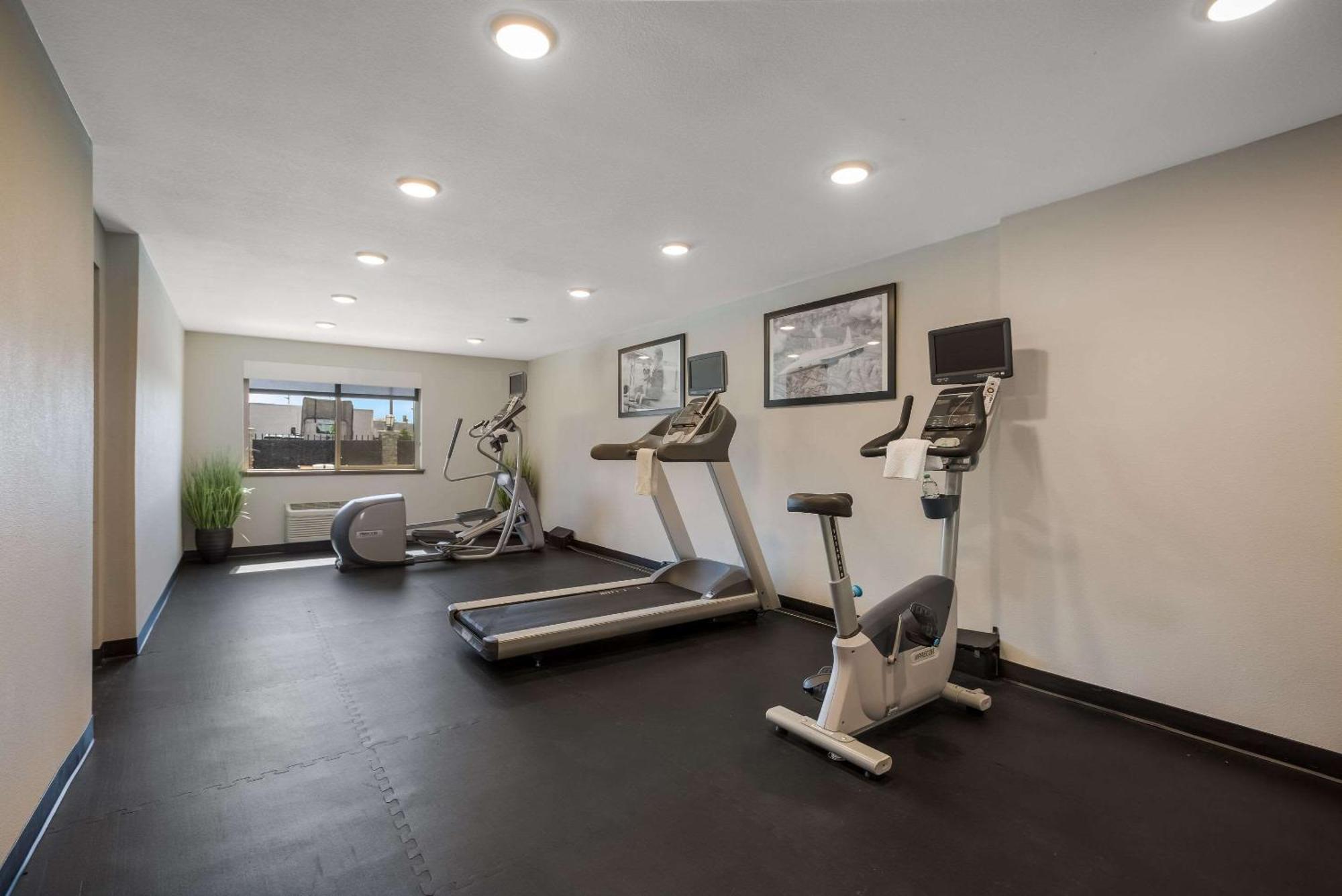 Hotel 28 Boise Airport, Ascend Hotel Collection מראה חיצוני תמונה