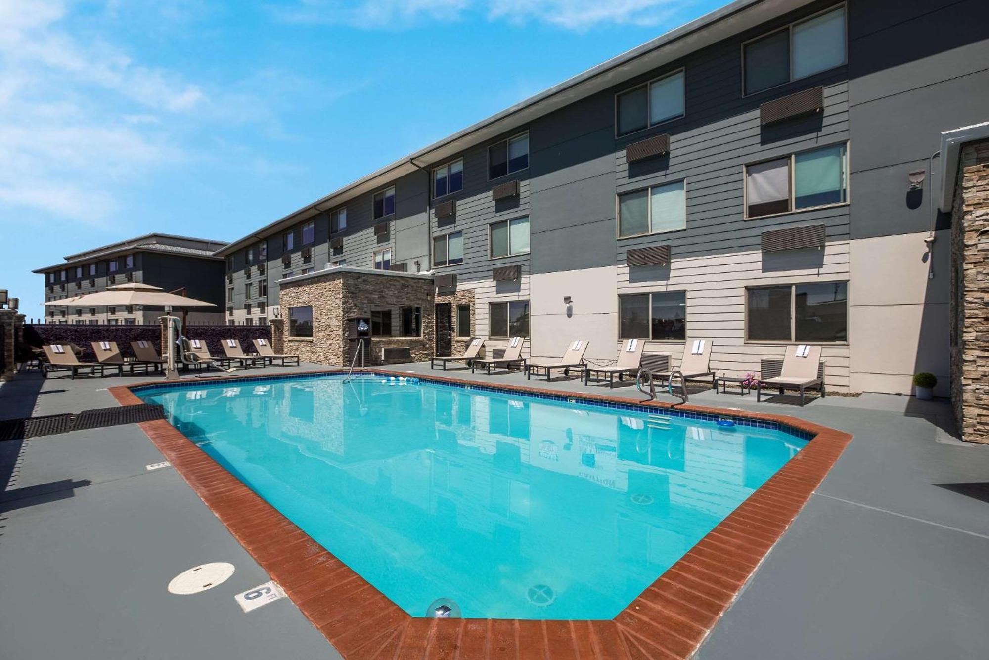 Hotel 28 Boise Airport, Ascend Hotel Collection מראה חיצוני תמונה