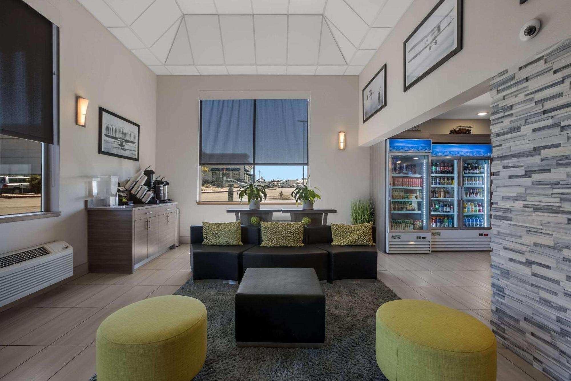 Hotel 28 Boise Airport, Ascend Hotel Collection מראה חיצוני תמונה