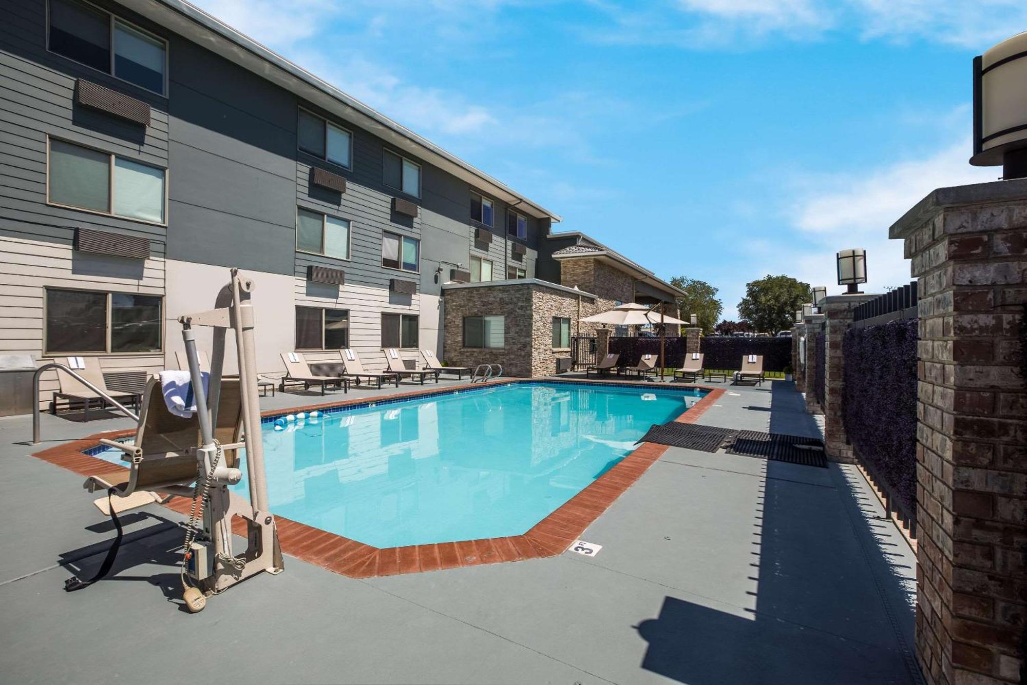 Hotel 28 Boise Airport, Ascend Hotel Collection מראה חיצוני תמונה