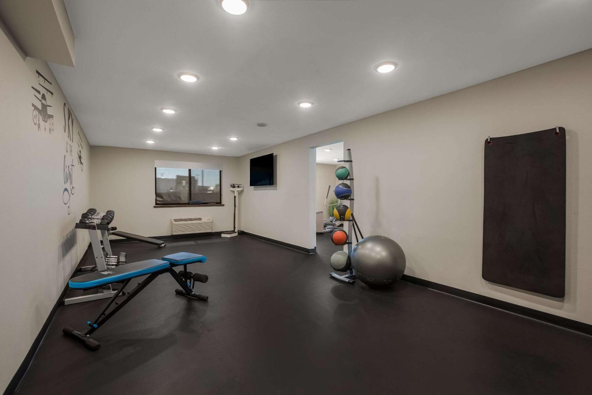 Hotel 28 Boise Airport, Ascend Hotel Collection מראה חיצוני תמונה