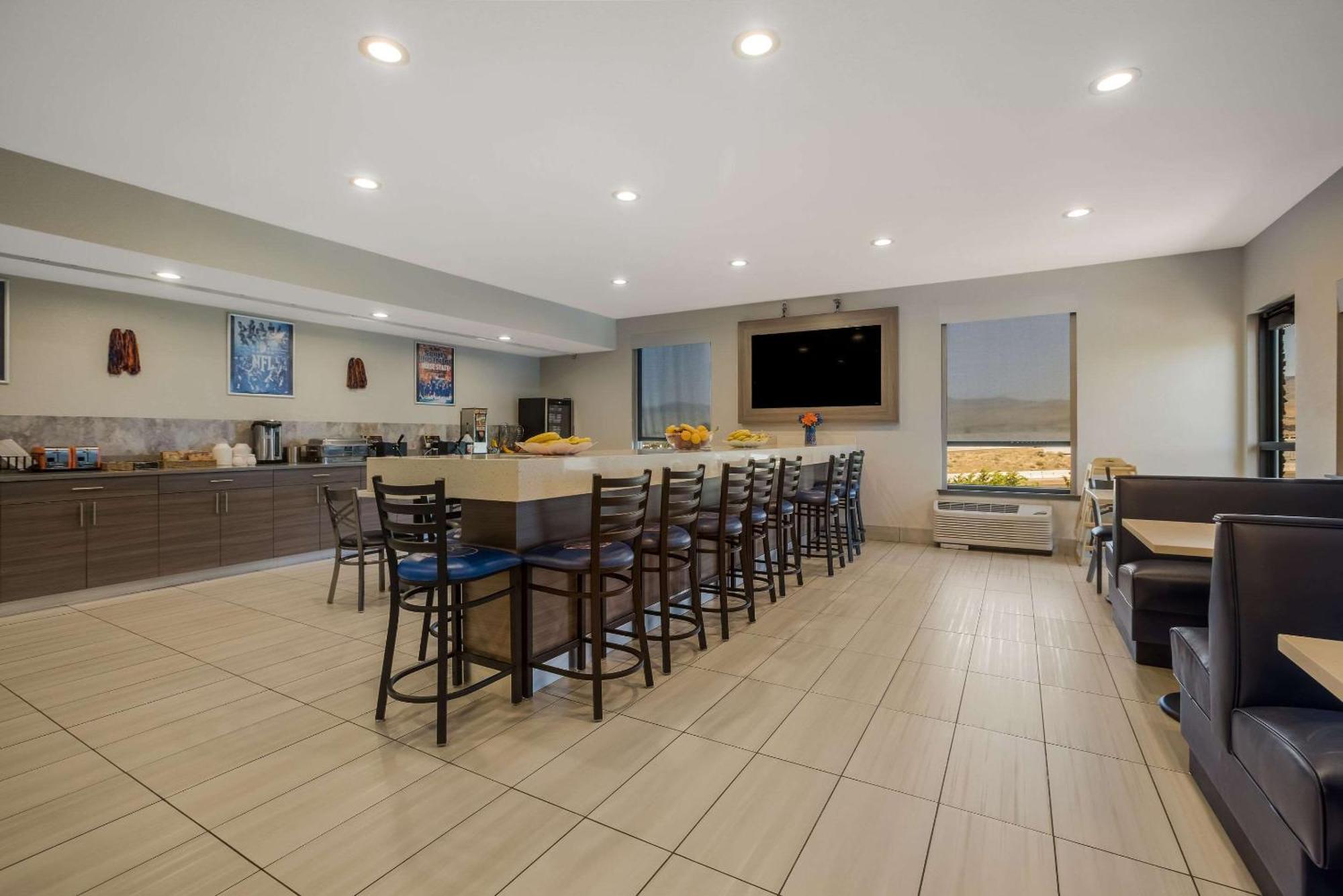 Hotel 28 Boise Airport, Ascend Hotel Collection מראה חיצוני תמונה
