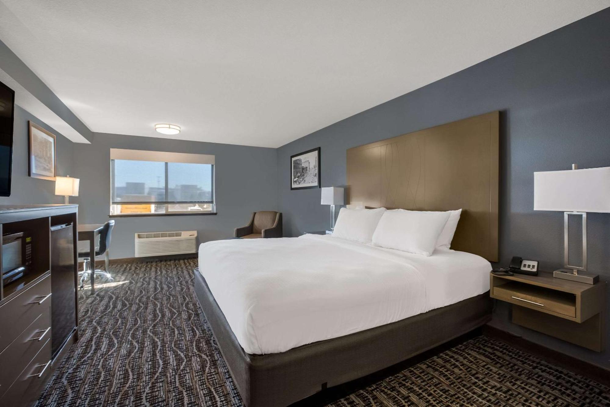 Hotel 28 Boise Airport, Ascend Hotel Collection מראה חיצוני תמונה