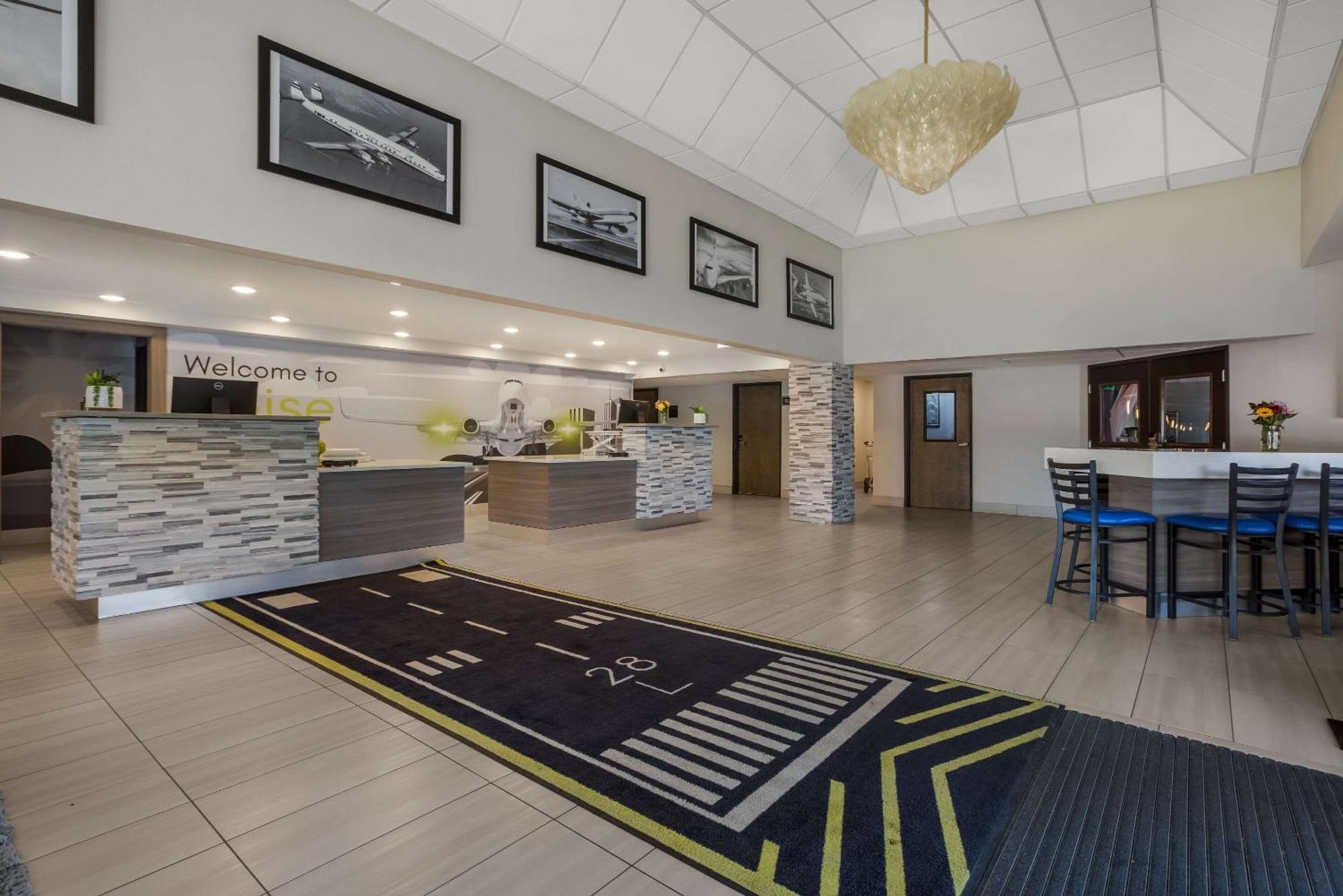 Hotel 28 Boise Airport, Ascend Hotel Collection מראה חיצוני תמונה
