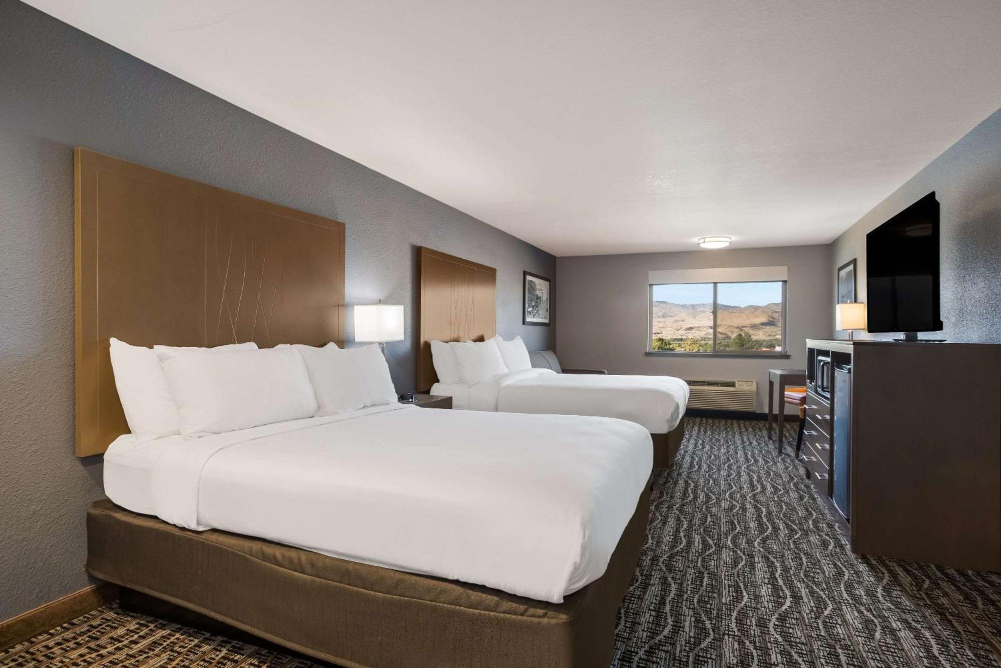 Hotel 28 Boise Airport, Ascend Hotel Collection מראה חיצוני תמונה