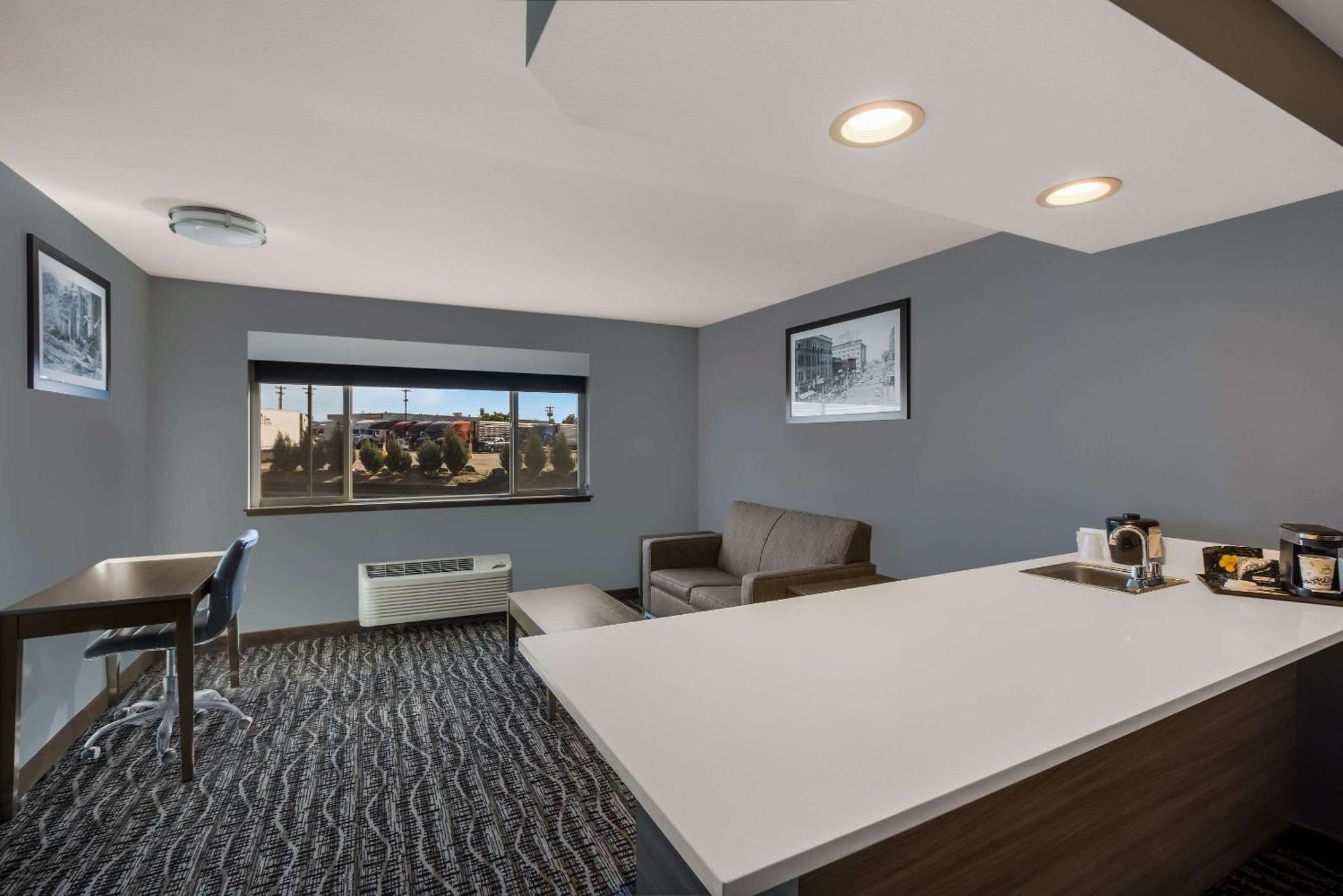 Hotel 28 Boise Airport, Ascend Hotel Collection מראה חיצוני תמונה