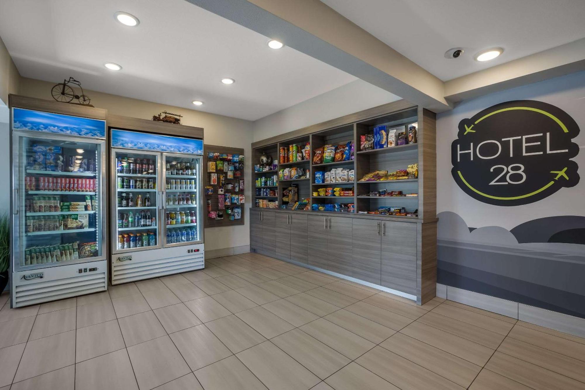 Hotel 28 Boise Airport, Ascend Hotel Collection מראה חיצוני תמונה