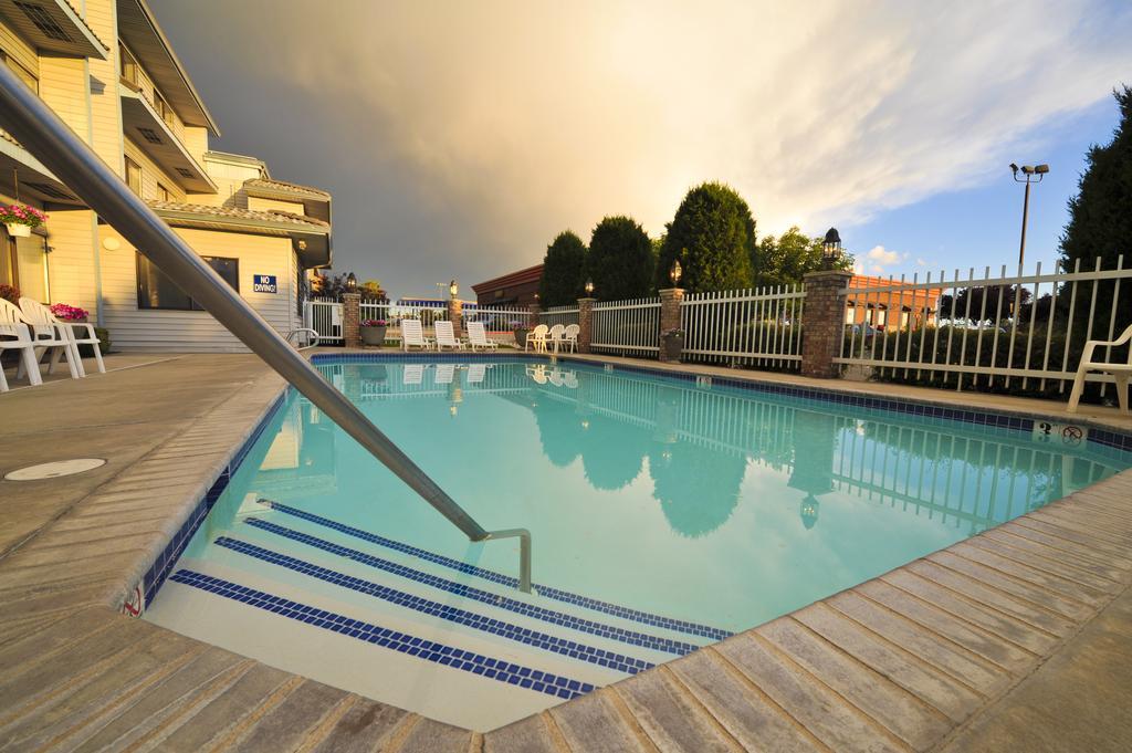 Hotel 28 Boise Airport, Ascend Hotel Collection מראה חיצוני תמונה