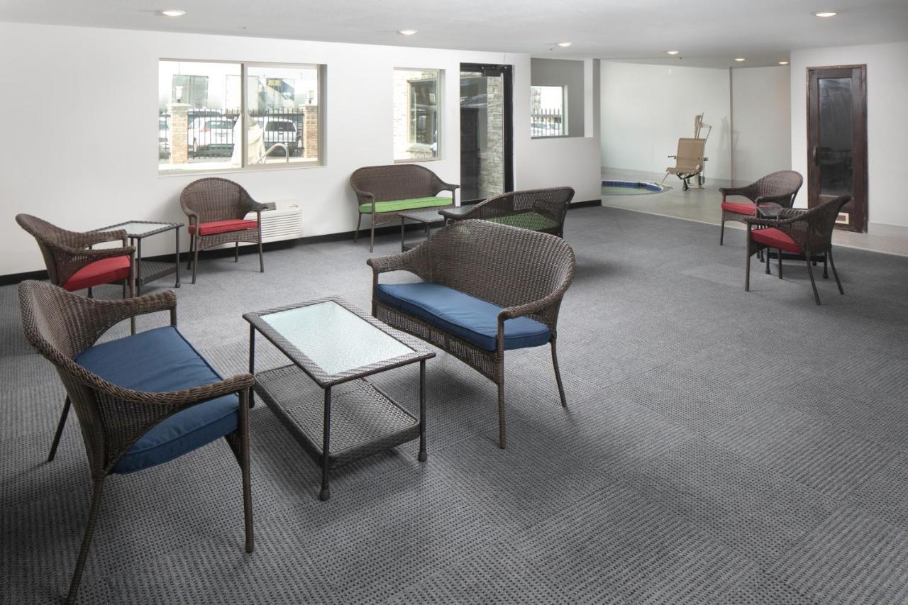 Hotel 28 Boise Airport, Ascend Hotel Collection מראה חיצוני תמונה