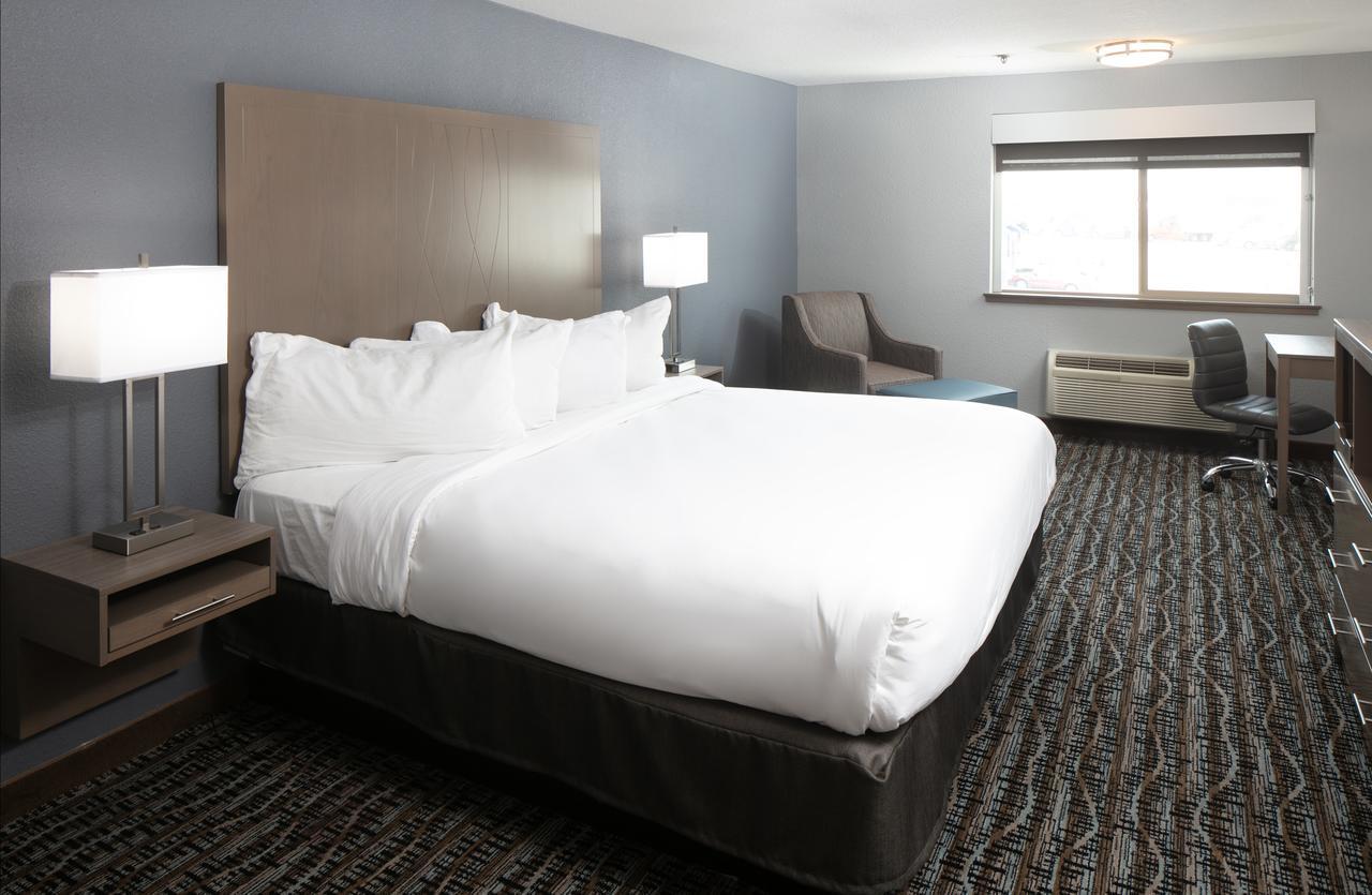 Hotel 28 Boise Airport, Ascend Hotel Collection מראה חיצוני תמונה