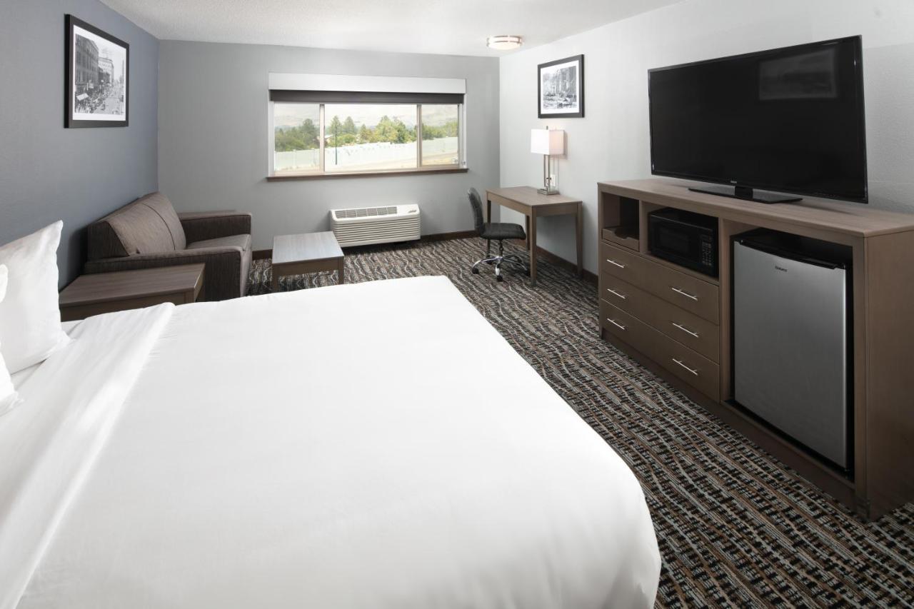 Hotel 28 Boise Airport, Ascend Hotel Collection מראה חיצוני תמונה