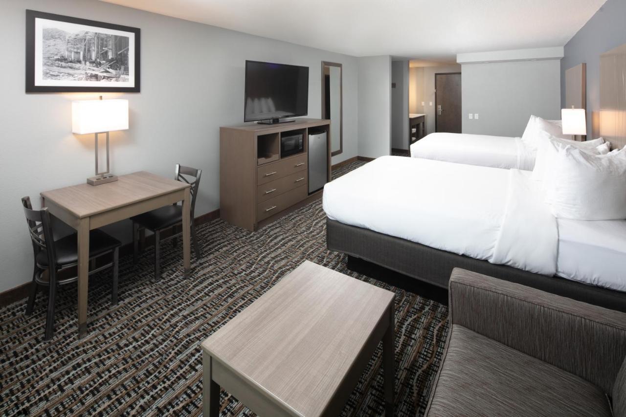 Hotel 28 Boise Airport, Ascend Hotel Collection מראה חיצוני תמונה