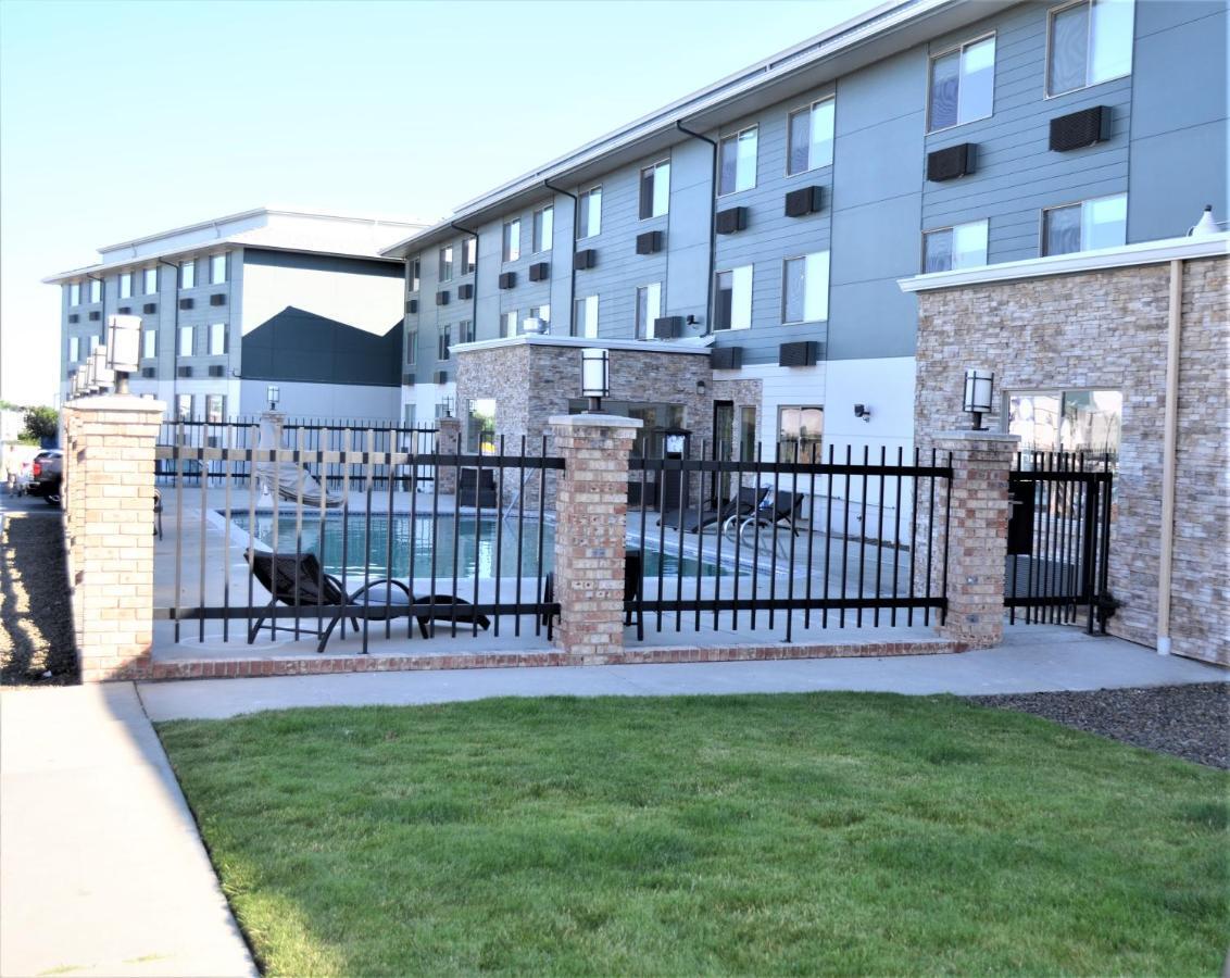 Hotel 28 Boise Airport, Ascend Hotel Collection מראה חיצוני תמונה