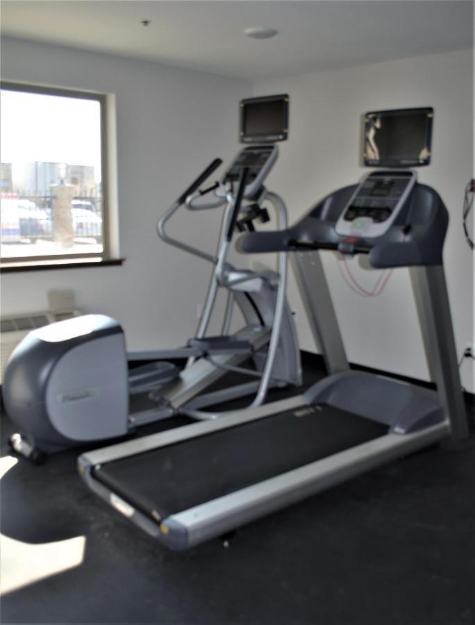 Hotel 28 Boise Airport, Ascend Hotel Collection מראה חיצוני תמונה
